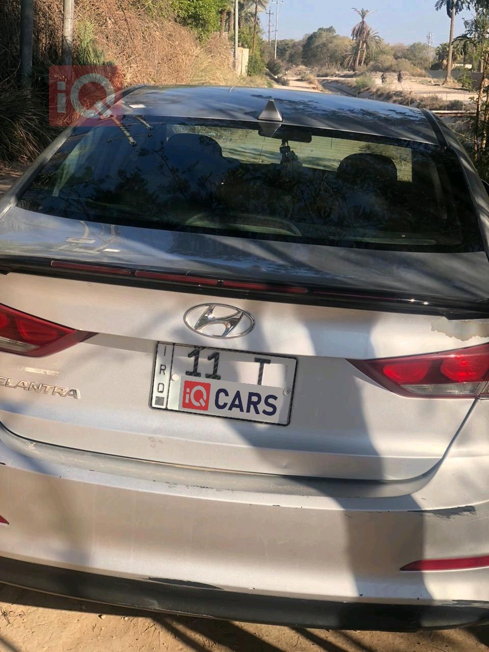 هيونداي النترا